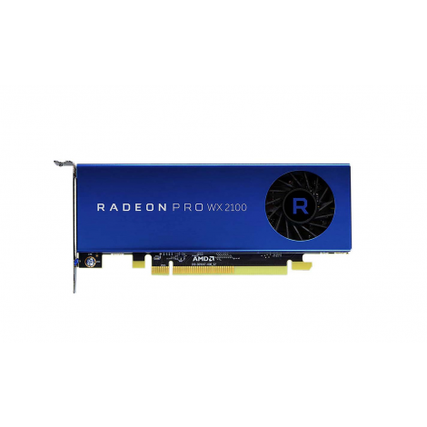 AMD Radeon Pro WX2100 2GB