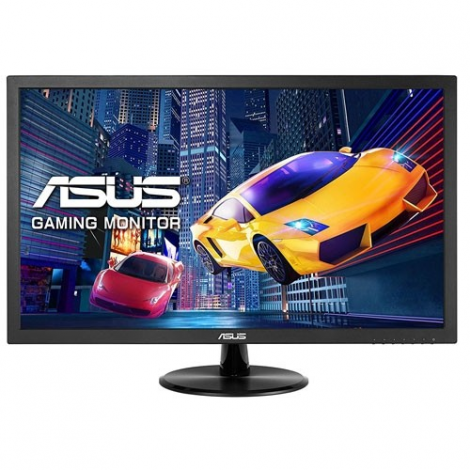 Asus VP248H 24" LED Adaptive-Sync Gaming Computer Monitor 1MS FHD HDMI VGA Speaker