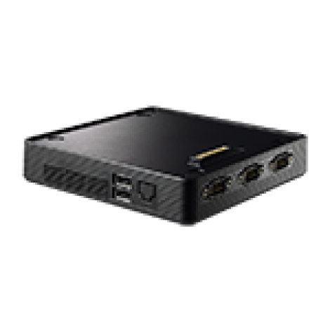 Shuttle XCB01 NC01U VGA docking box/AMD Litho VGA card/4K playback/88W Adapter (LS)