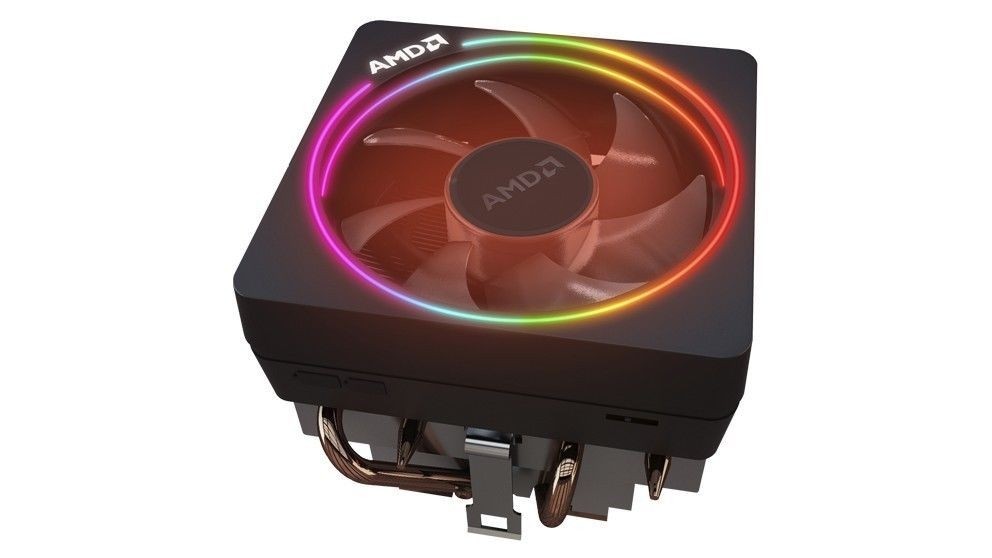 Amd Cpu Amd Wraith Stealth Cooler Am3+ AMD Wraith Prism LED RGB