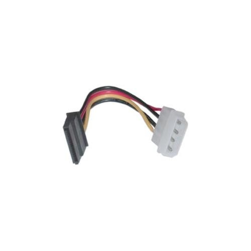 8Ware Molex SATA Power Cable Converter 12cm Accessories PC MEAL