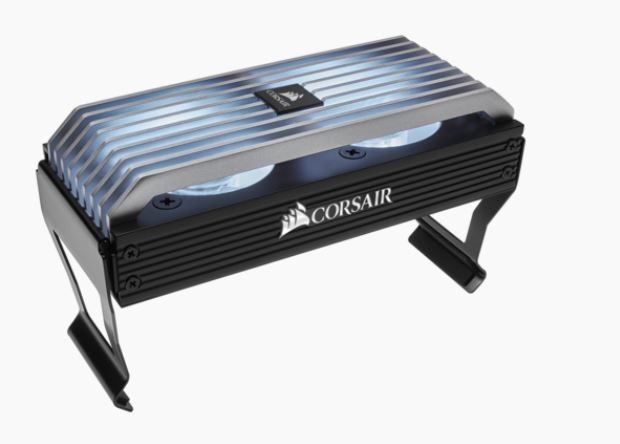 Dominator Airflow Platinum Corsair Dominator Cooler Corsair