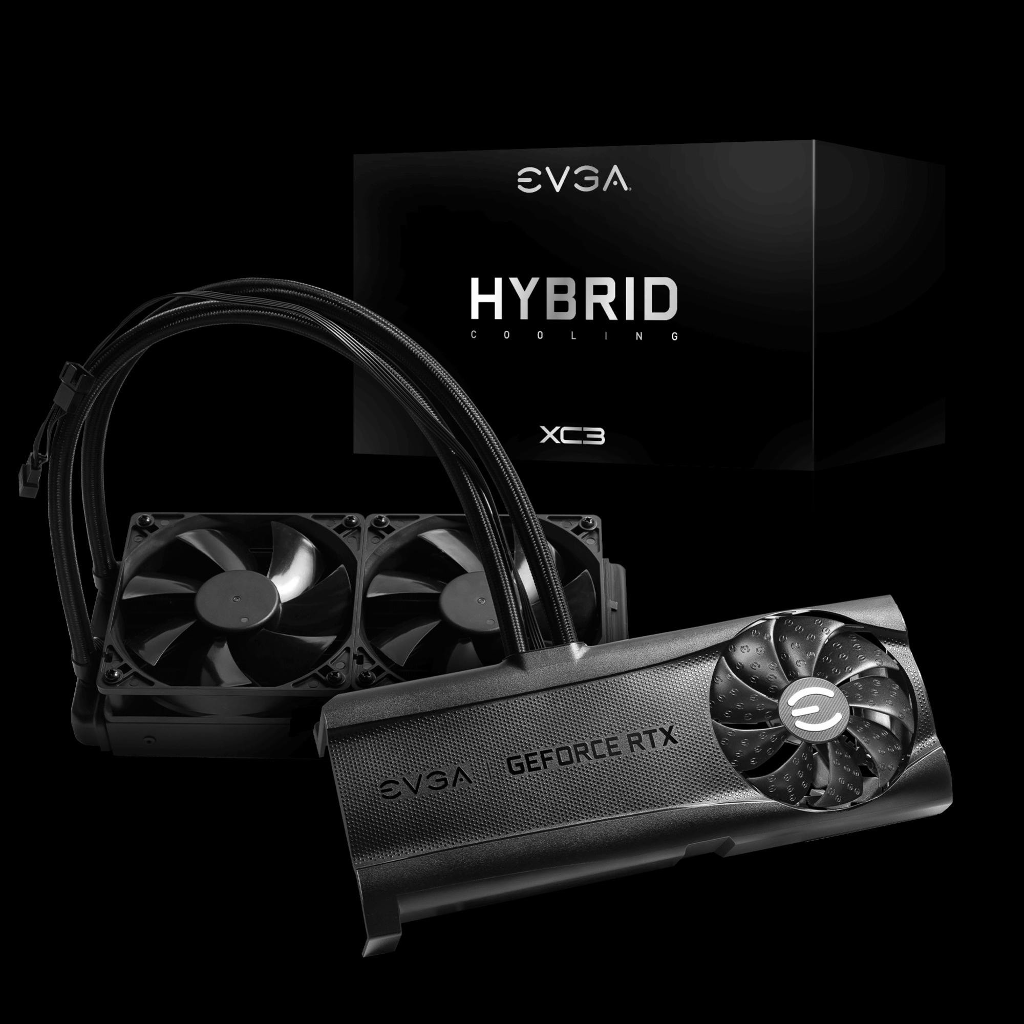 Cooling Evga Geforce Rtx 3090 Xc3 Cooling Evga Rtx 3080 Ftw3