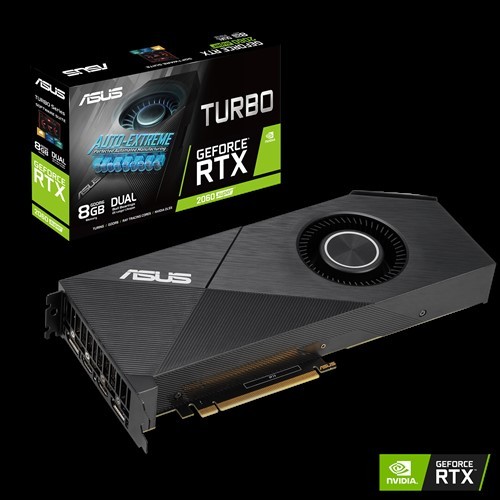 Rtx2060s 8g Asus Geforce Rtx 2060 Super Turbo Evo Asus Nvidia