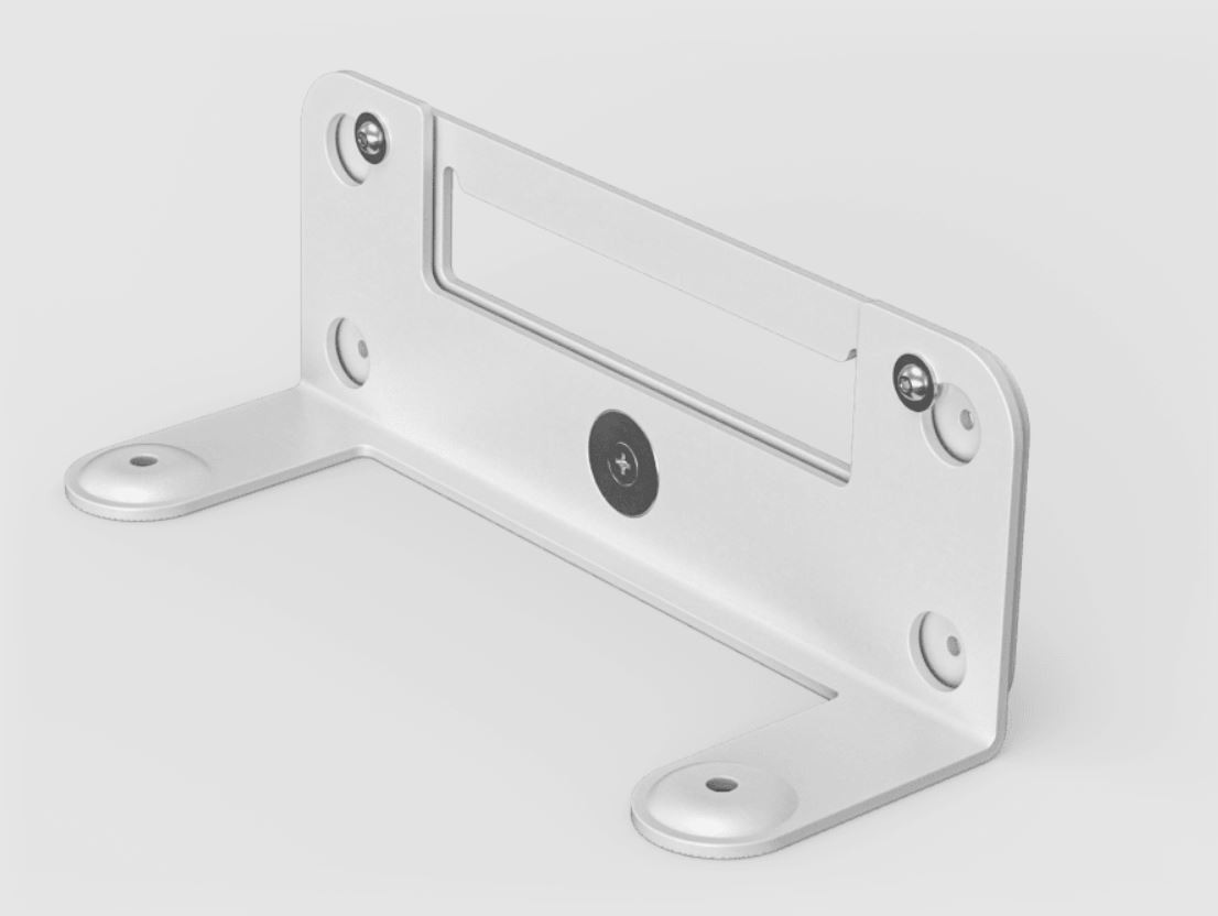 Logitech Wall Mount for Rally Video Bars cam Peripherals PC MEAL