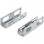 StarTech BRACKET 3.5" UNIVERSAL HDD MOUNTING ADAPTER FOR 5.25" 2YR - Image 1