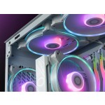 Cooler Master MFL-B4DW-16NP2-R2 MF140 HALO2 WHITE - Image 3