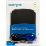 Kensington 62401 DUO GEL MOUSE PAD - BLUE/BLACK - Image 10