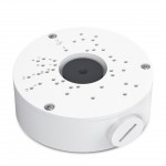 TP-LINK VJB-300 VIGI Network Camera Junction Box, Practical Design for Hiding Cables, Suitable for Indoor or Outdoor Wall/Ceiling Mounting - Image 1