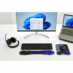 Kensington 62401 DUO GEL MOUSE PAD - BLUE/BLACK - Image 8