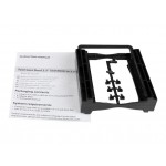 StarTech BRACKET225PT DUAL 2.5" TO 3.5" DRIVE BAY MOUNTING BRACKET, 5MM TO 12.5MM, EASY INSTALL,2YR - Image 2