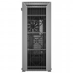 DEEPCOOL R-CL500-BKNMA1N-G-1 CL500 High Airflow Mid-Tower ATX Case Mesh Front Panel, Tempered Glass Side Panel - Image 6