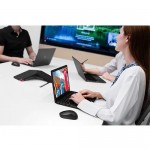 Dell 570-ABEG Mobile Wireless Mouse MS3320W - Black - Wireless - 2.40 GHz - 1600 dpi - Scroll Wheel - Image 5