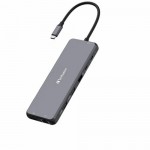 Verbatim 32153 CMH-13 USB-C MULTIPORT HUB: 2 X - Image 2