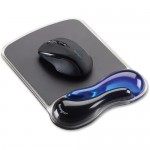 Kensington 62401 DUO GEL MOUSE PAD - BLUE/BLACK - Image 4