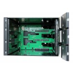 StarTech HSB3SATSASBA 3 BAY 3.5" SATA/SAS TRAYLESS MOBILE RACK BACKPLANE - Image 5