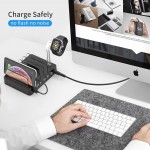 Choetech 6971824976991 Q3008 6-Port + QC 3.0 Multiple Device Charging station, best for school & Office - Image 8