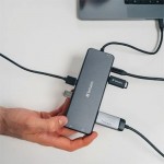 Verbatim 32153 CMH-13 USB-C MULTIPORT HUB: 2 X - Image 9