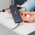 Verbatim 32153 CMH-13 USB-C MULTIPORT HUB: 2 X - Image 3
