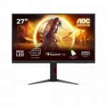 AOC U27G4XM 27in Fast IPS MiniLED 1152 Zone Dual Mode UHD 160Hz/ FHD 320Hz Adaptive Sync 1ms GTG HDR1000 HDMI 2.1 DP 1.4 PBP / PIP Height Adjustable Stand VESA 100X100mm - Image 6