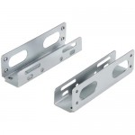 StarTech BRACKET 3.5" UNIVERSAL HDD MOUNTING ADAPTER FOR 5.25" 2YR - Image 2