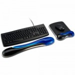 Kensington 62401 DUO GEL MOUSE PAD - BLUE/BLACK - Image 9