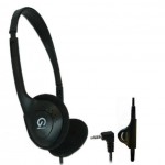 SHINTARO SH-101 Light Weight 3.5mm Headphones - Image 1