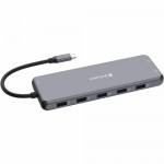 Verbatim 32153 CMH-13 USB-C MULTIPORT HUB: 2 X - Image 4