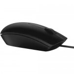 Dell 570-AASJ MS116 WIRED USB OPTICAL MOUSE - BLACK, 1YR - Image 4
