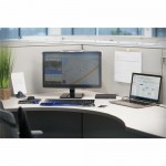 Kensington 62401 DUO GEL MOUSE PAD - BLUE/BLACK - Image 2