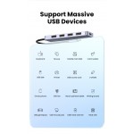 UGREEN 6957303873364 70336 USB Type-C to 4 Port USB 3.0 Hub - Image 9