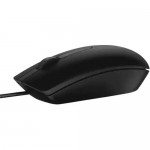 Dell 570-AASJ MS116 WIRED USB OPTICAL MOUSE - BLACK, 1YR - Image 5