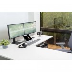Kensington K75351WW SureTrack Dual Wireless Mouse - Grey - Image 6