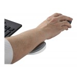 StarTech ROLWRSTRST WRIST REST - ERGONOMIC - SLIDING - SILVER - TAA - Image 2