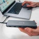 Verbatim 32153 CMH-13 USB-C MULTIPORT HUB: 2 X - Image 7