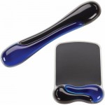Kensington 62401 DUO GEL MOUSE PAD - BLUE/BLACK - Image 7