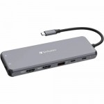 Verbatim 32153 CMH-13 USB-C MULTIPORT HUB: 2 X - Image 6
