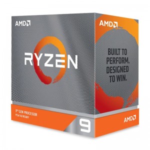 AMD Ryzen 9 3900XT 12 Core Socket AM4 3.80GHz Unlocked CPU Processor No Cooler