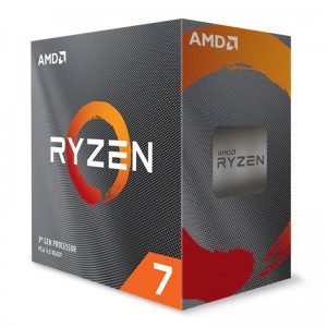 AMD Ryzen 7 3800XT 8 Core Socket AM4 3.90GHz Unlocked CPU Processor No Cooler