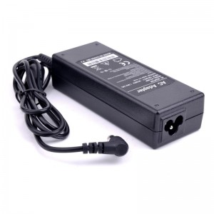 Laptop Power Adapter for SONY 19.5V 4.7A 90W 6.5*4.4