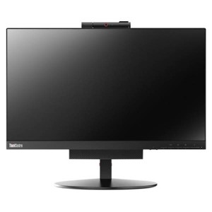 Lenovo ThinkCentre Tiny-in-One G3 23.8" FHD IPS LED Touch Monitor Webcam