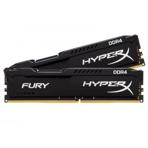 Kingston HyperX Fury HX424C15FB2K2/16 16GB (2x8GB) 2400MHz DDR4