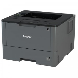 NETWORK READY HIGH SPEED MONO LASER PRINTER WITH 2-Sided PRINTING  (40 PPM, 250 Sheets Paper Tray, Built-in Network)