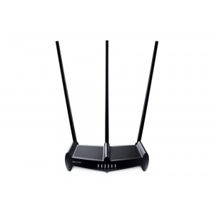 TP-Link TL-WR941HP 450Mbps High Power Wireless N Router - NBN Ready 