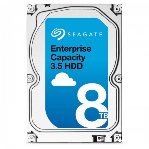 Enterprise Capacity 3.5, 8TB, SATA 6Gb/s, 512e