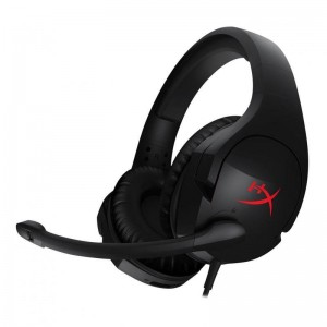 Kingston HyperX Cloud Stinger Gaming Headset for PC MAC PS4 XBOX Wii U Mobile VR HX-HSCS-BK/AS
