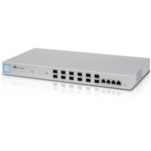 Ubiquiti Networks UniFi US-16-XG 10G 16-Port Managed Aggregation Switch 