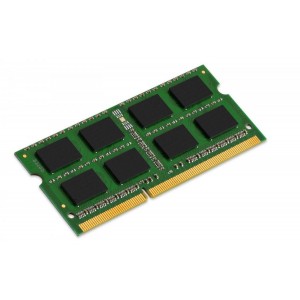 8GB 1600MHz Low Voltage SODIMM for selected brands