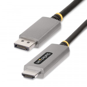 StarTech 6FT/2M DISPLAYPORT TO HDMI ADAPTER CABLE