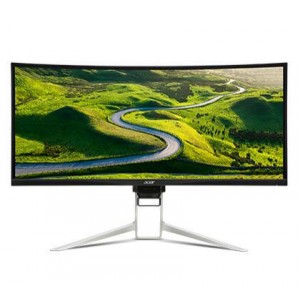 Acer XR342CK 34inch IPS LED Adaptive-Sync Gaming Monitor w/ USB Type-C